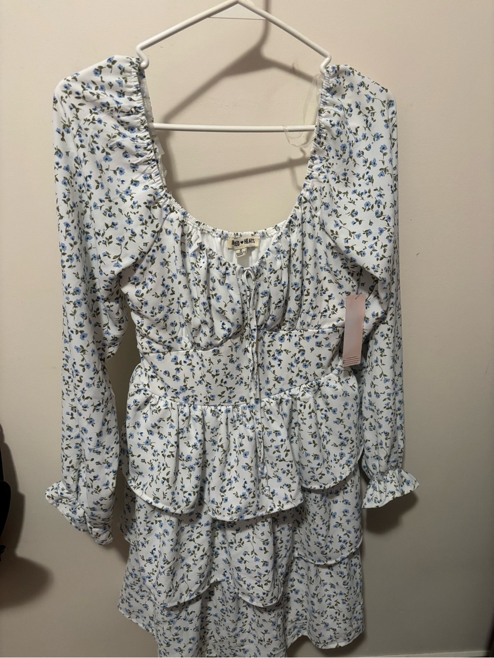 Inspired Hearts dress